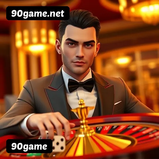 Cassino ao Vivo 90game - Dealers Brasileiros Profissionais