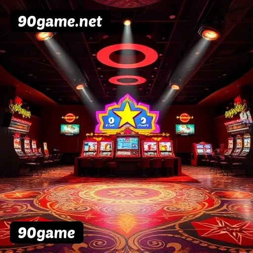 Coleção Premium de Slots 90game - NetEnt, Pragmatic Play, Evolution